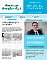 Anemone Revision informerer - Februar 2022