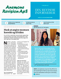 Anemone Revision informerer - Februar 2023