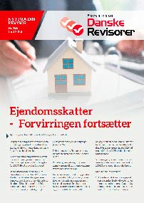 Nyt fra Din Revision - Nr. 126 Juni 2024