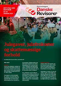 Nyt fra Din Revision - Nr. 128 December 2024