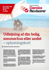 Nyt fra Din Revision - Nr. 130 Juni 2025