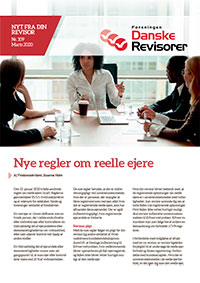 Nyt fra Din Revision - Nr. 109 - Marts 2020