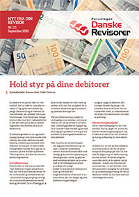 Nyt fra Din Revision - Nr. 111 September 2020