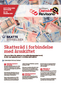 Nyt fra Din Revision - Nr. 116 December 2021